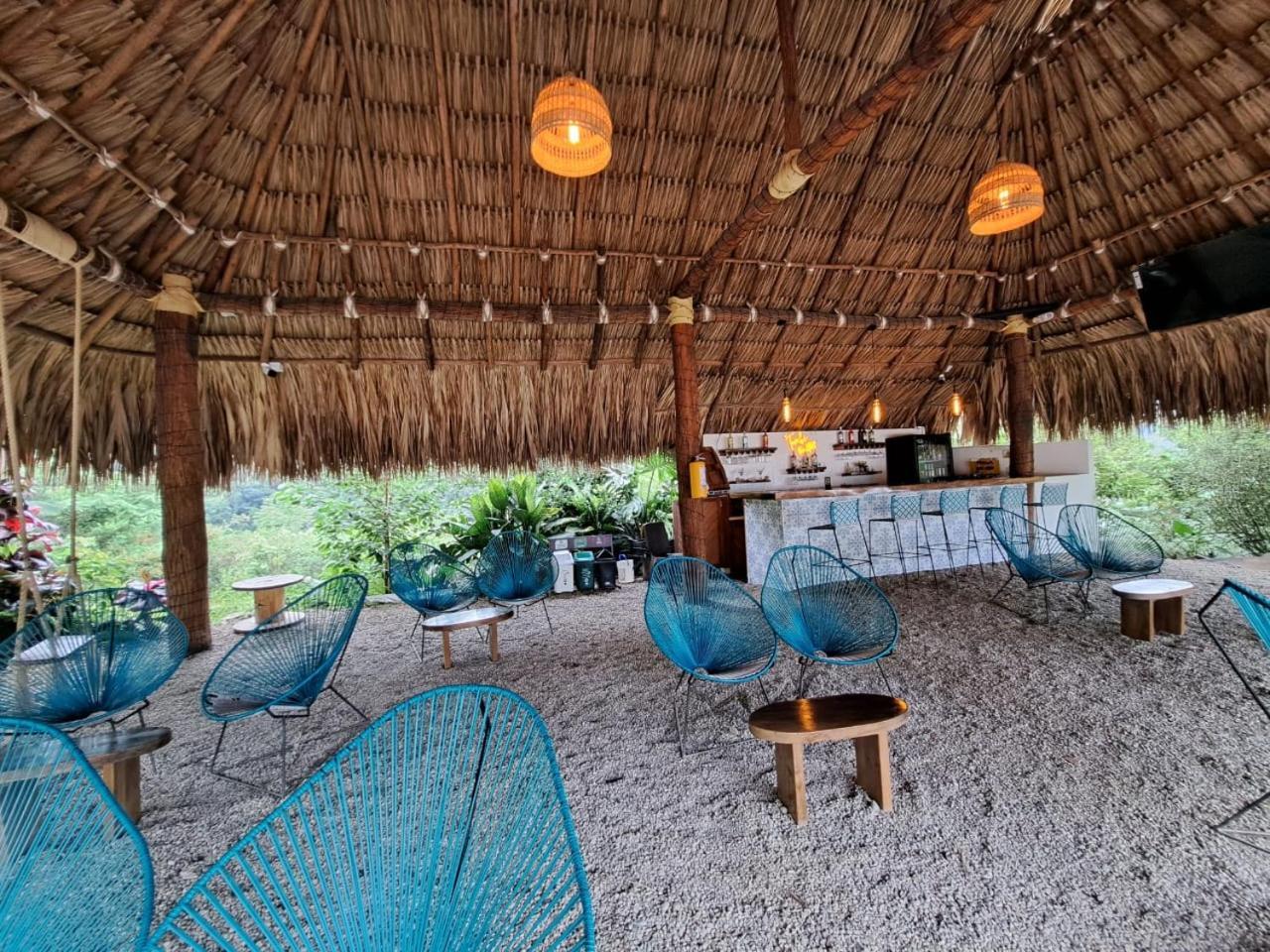 Tambo Eco Hotel La Vega  Exterior photo