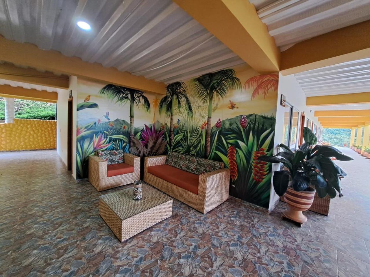 Tambo Eco Hotel La Vega  Exterior photo