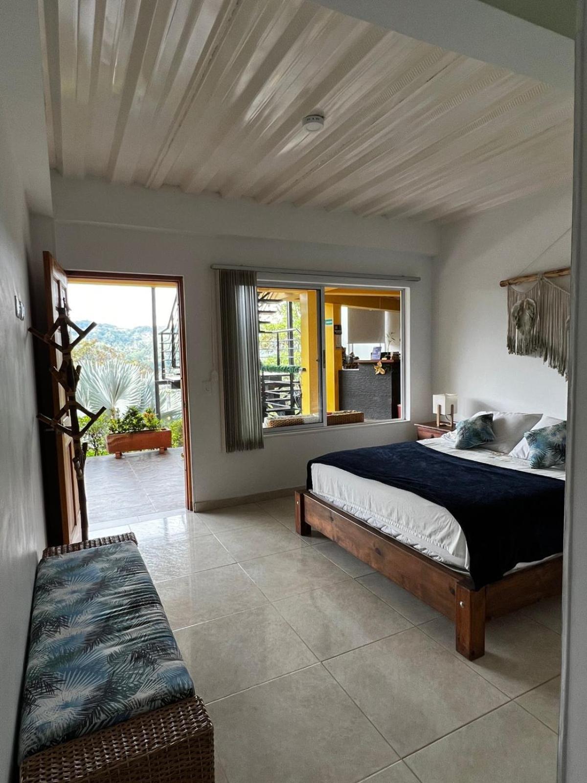Tambo Eco Hotel La Vega  Exterior photo